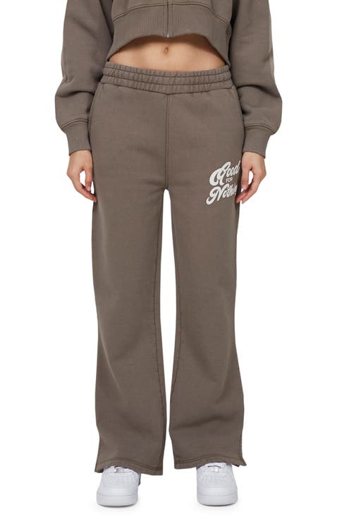 Funk Relaxed Flared  Jogger