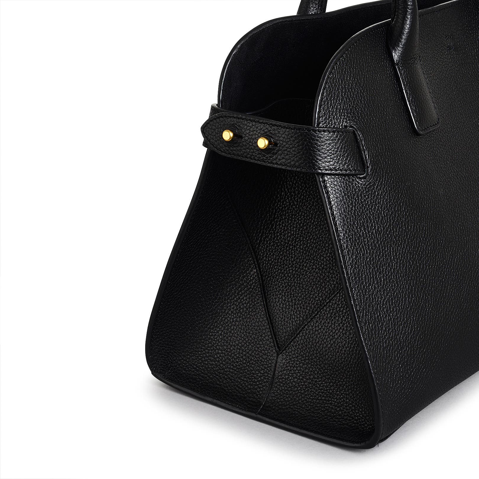 Radley The Rathbone Medium Open Top Satchel Bag, Alternate, color, Black