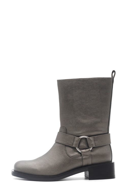 Reaction Kenneth Cole Diona Harness Boot In Gray