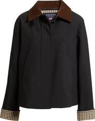 London Fog Water Resistant Jacket