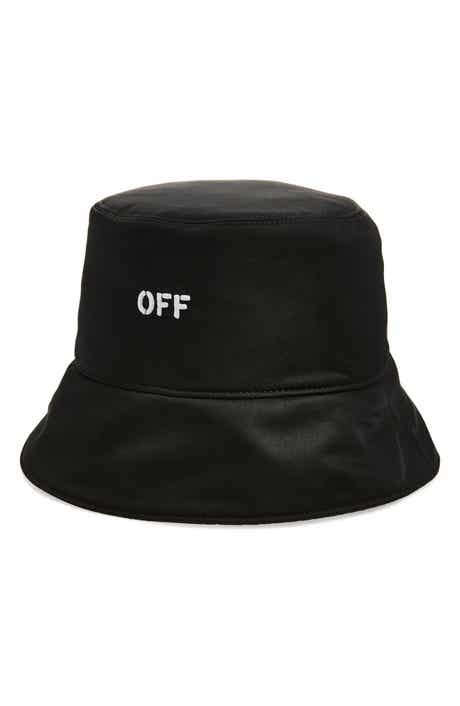 Off-White Off Stamp Reversible Bucket Hat
