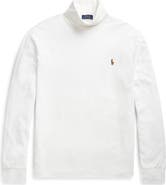 Polo Ralph Lauren Soft Touch Cotton Turtleneck