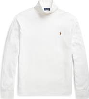 Polo Ralph Lauren Soft Touch Cotton Turtleneck