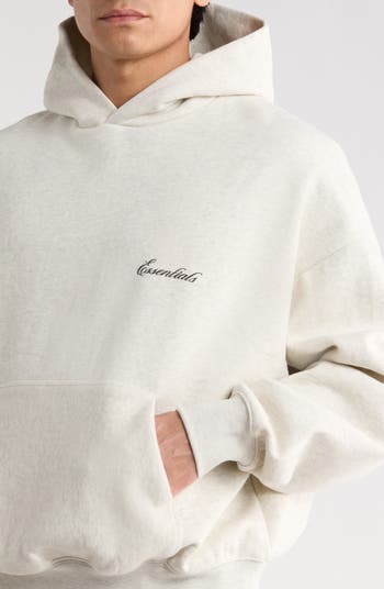 Classic Fleece Pullover Hoodie