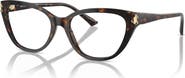 Jimmy Choo 52mm Cat Eye optical glasses