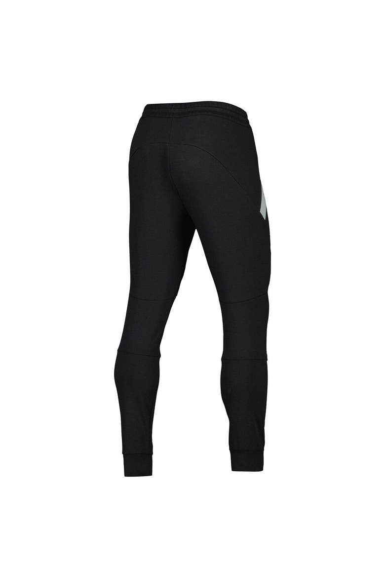 Men's adidas Black FC Dallas 2023 Player Club Travel Pants, Alternate, color, Black