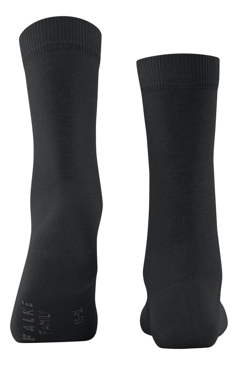 Falke Family Cotton Blend Crew Socks, Alternate, color,
