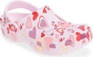 CROCS Classic V-Day Clog
