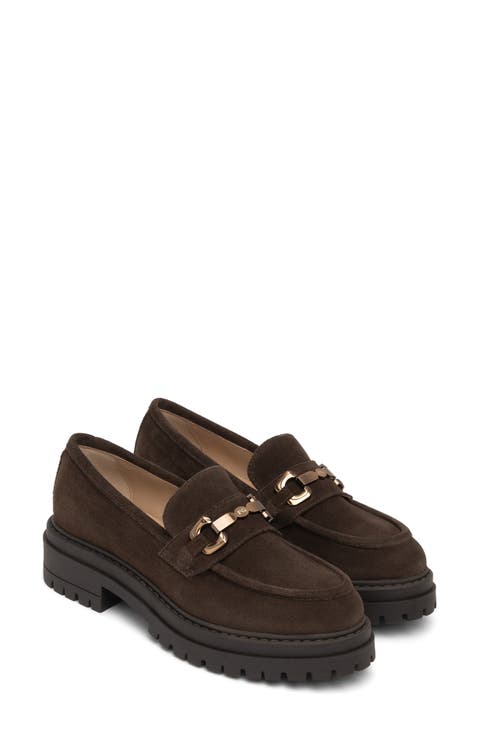 Lug Loafer