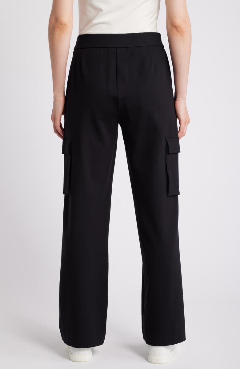 Masai Copenhagen Perpetua Wide Leg Cargo Pants, Alternate, color, 