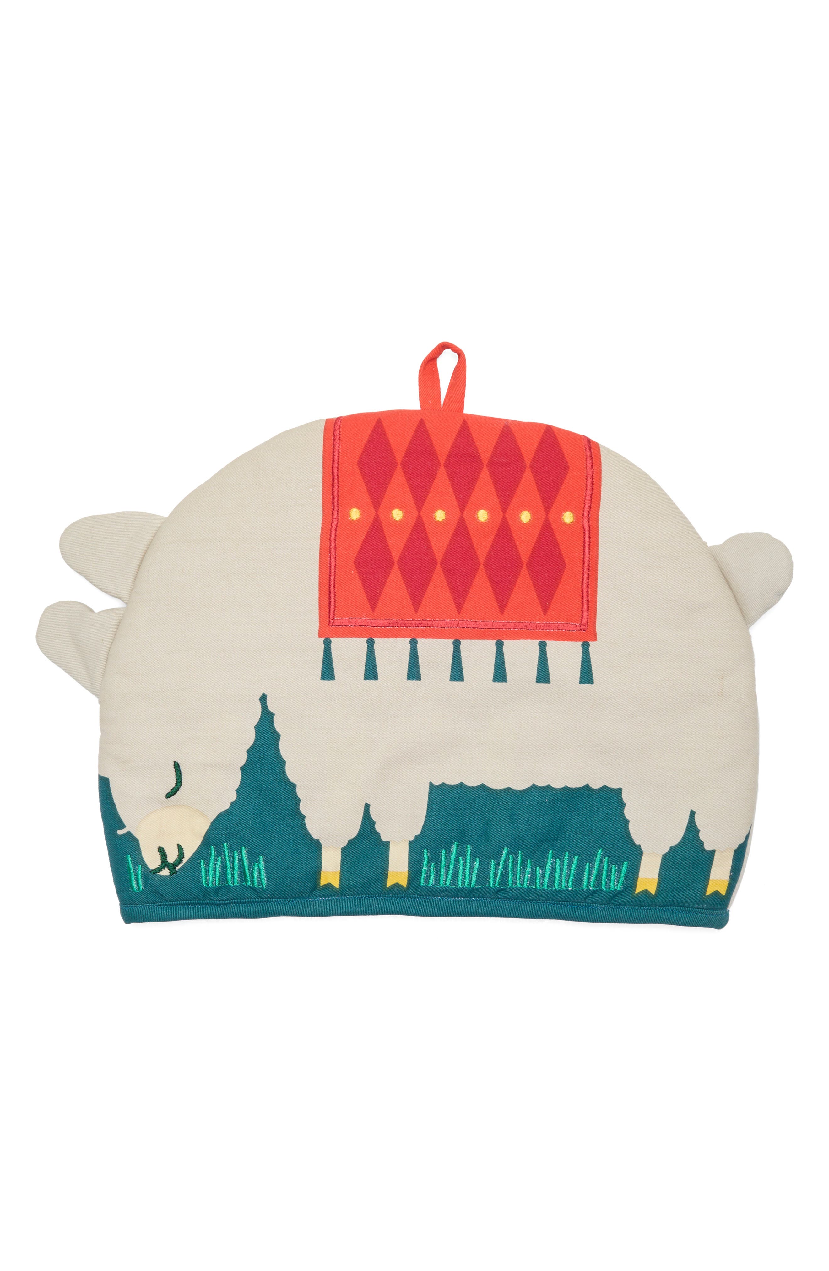 Lupe Llama Tea Cozy