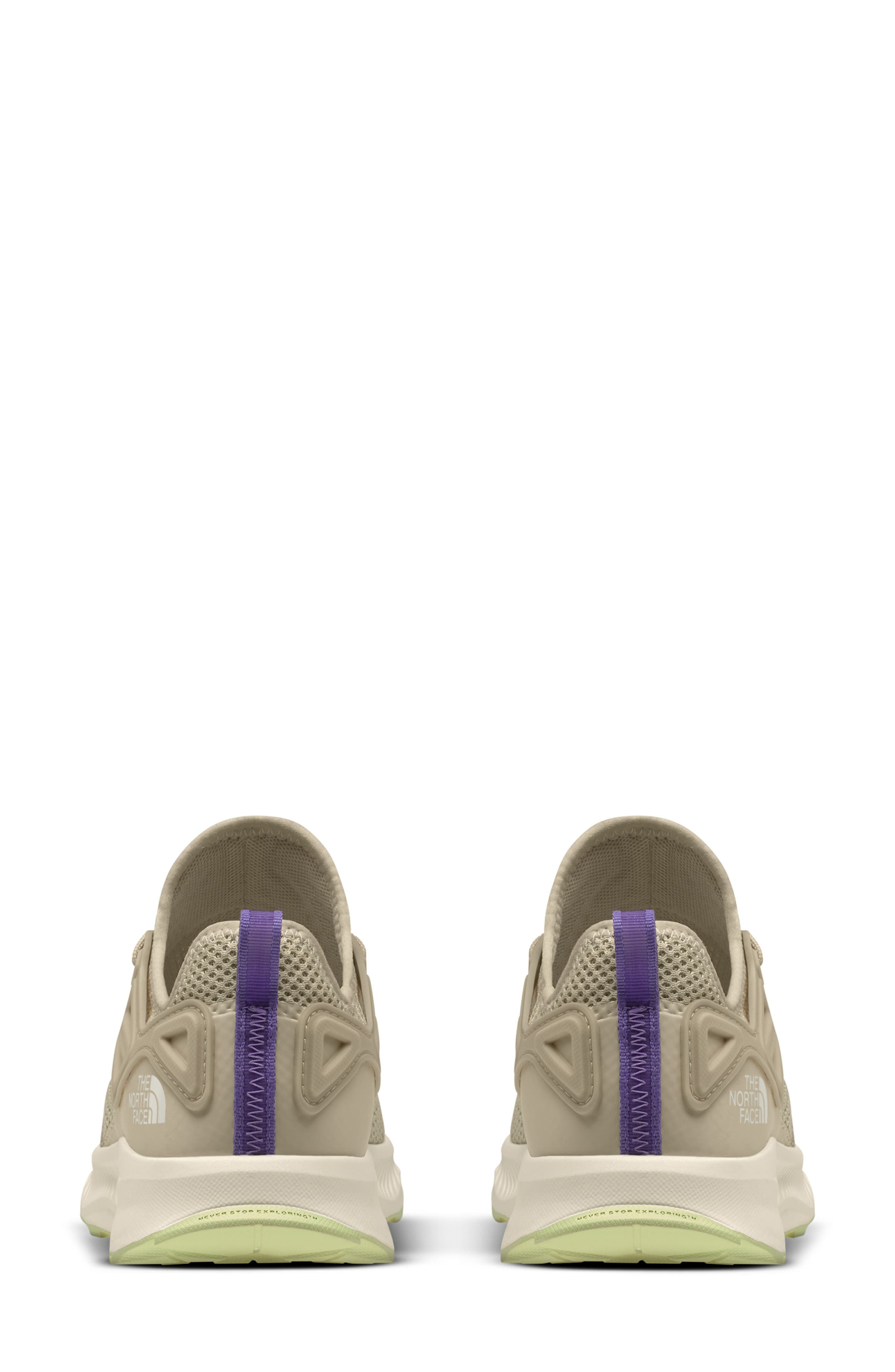 The North Face Oxeye Low Top Hiking Sneaker, Alternate, color, 