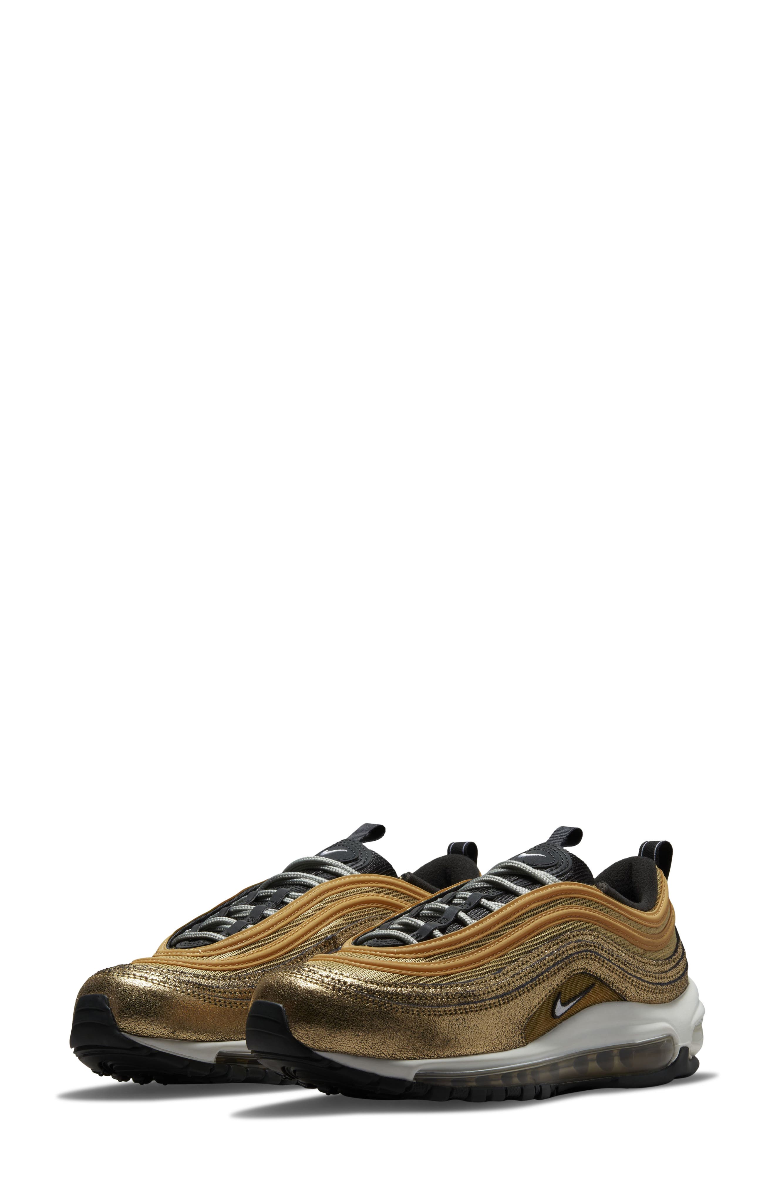 Nike Air Max 97 GG Sneaker, Main, color, 