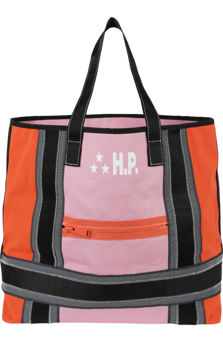 Heron Preston Large Tote Bag, Main, color,