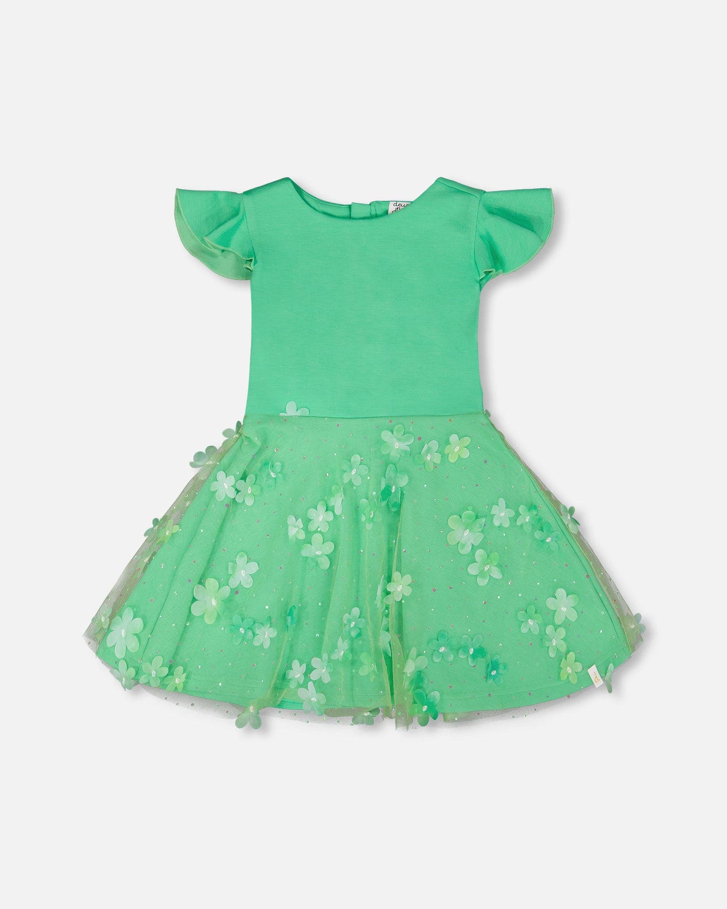 selected Bright Mint Green