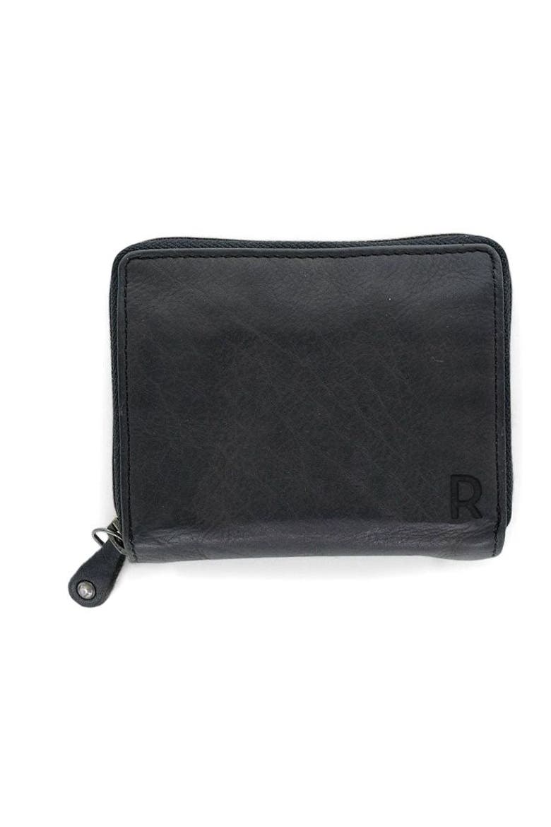 Mia Wallet, Main, color, Black Dip Dye