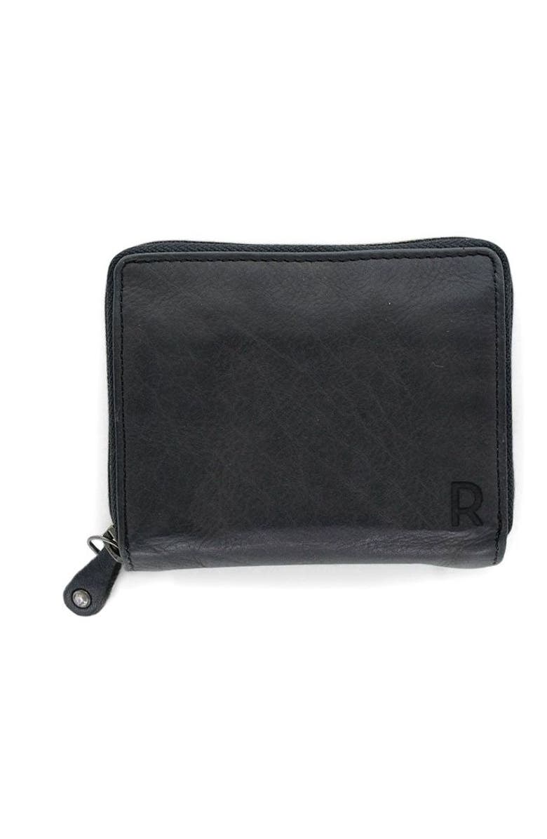 ROAN Mia Wallet, Main, color, Black Dip Dye
