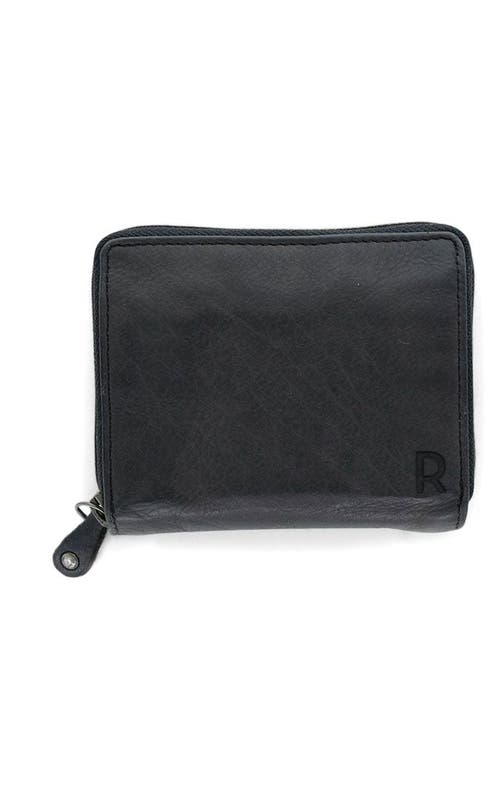 Roan Mia Wallet In Black