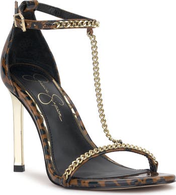 Qiven T-Strap Sandal