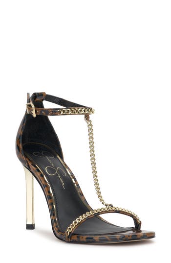 Jessica Simpson Qiven T-strap Sandal