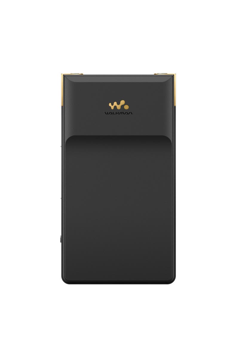 Sony NW-ZX707 Walkman ZX Series Hi-Res Digital Music Player, Alternate, color, Black