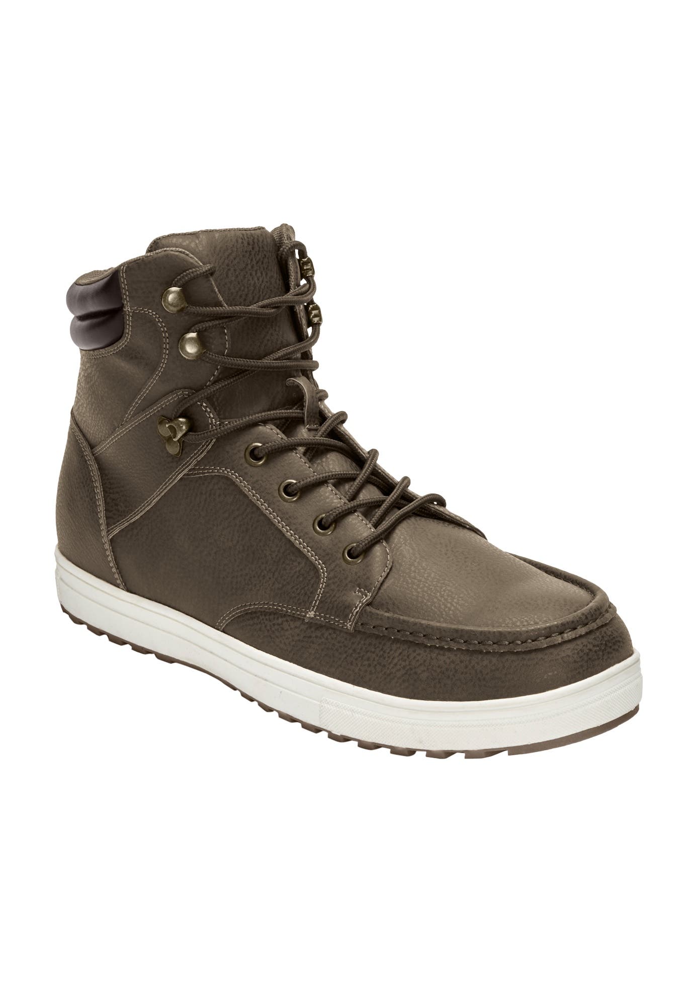 KingSize Mock Toe Boot, Main, color, Brown