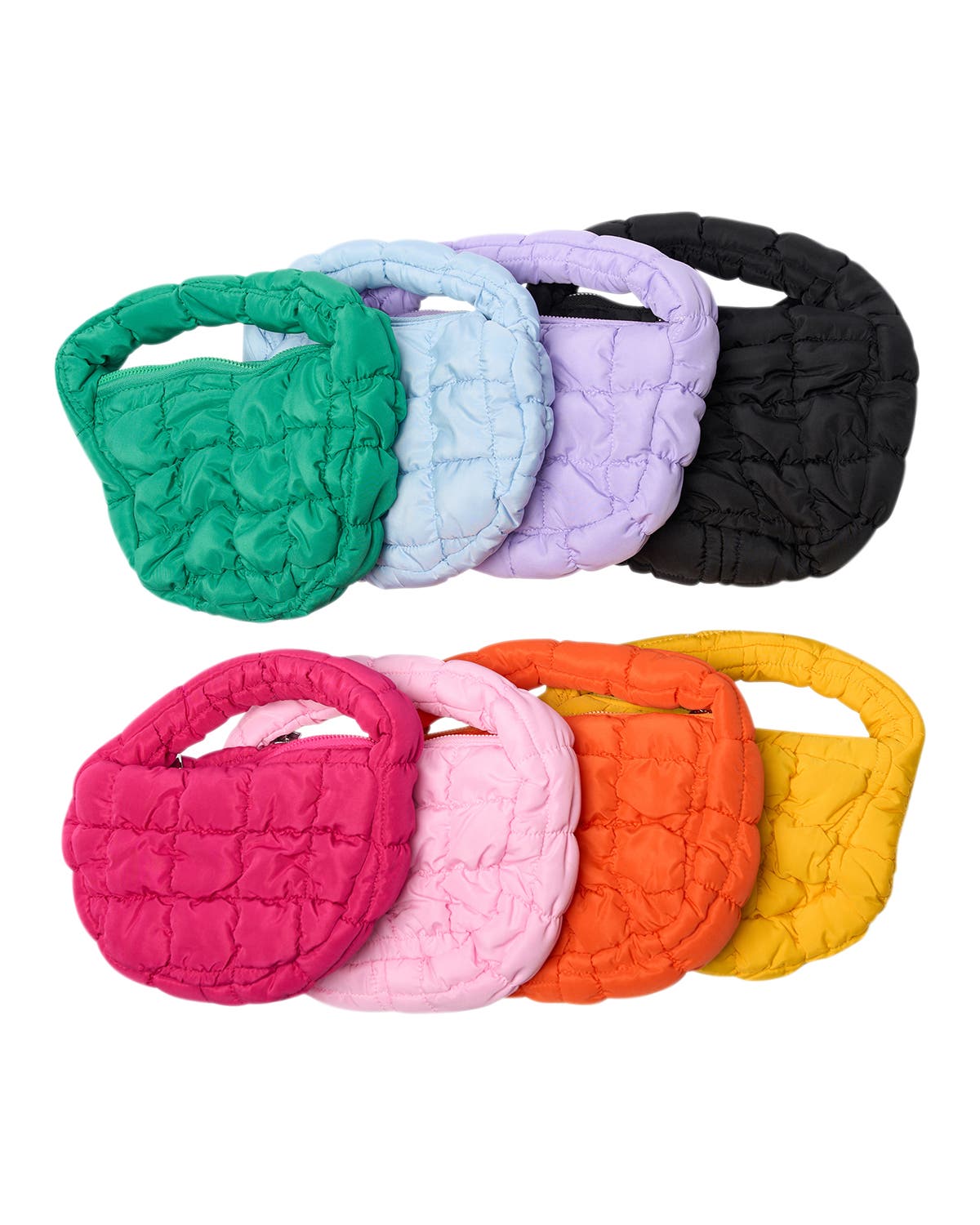 Malibu Sugar Mini nylon bag, Alternate, color, Black