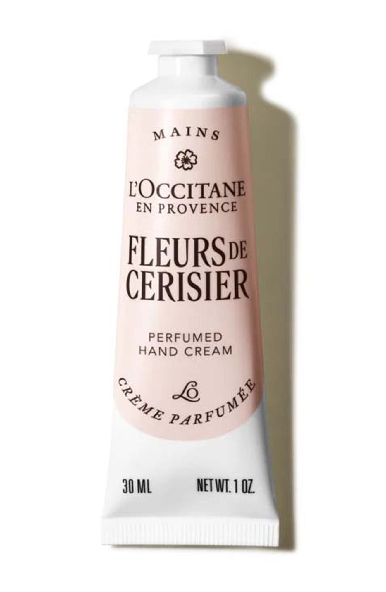 L'Occitane Cherry Blossom Hand Cream
