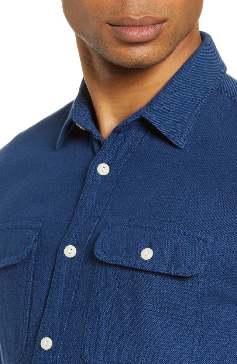 Selected Homme Jackson Regular Fit Button-Up Shirt, Alternate, color, 