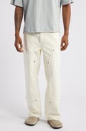 Elwood Relaxed Fit Denim Carpenter Pants
