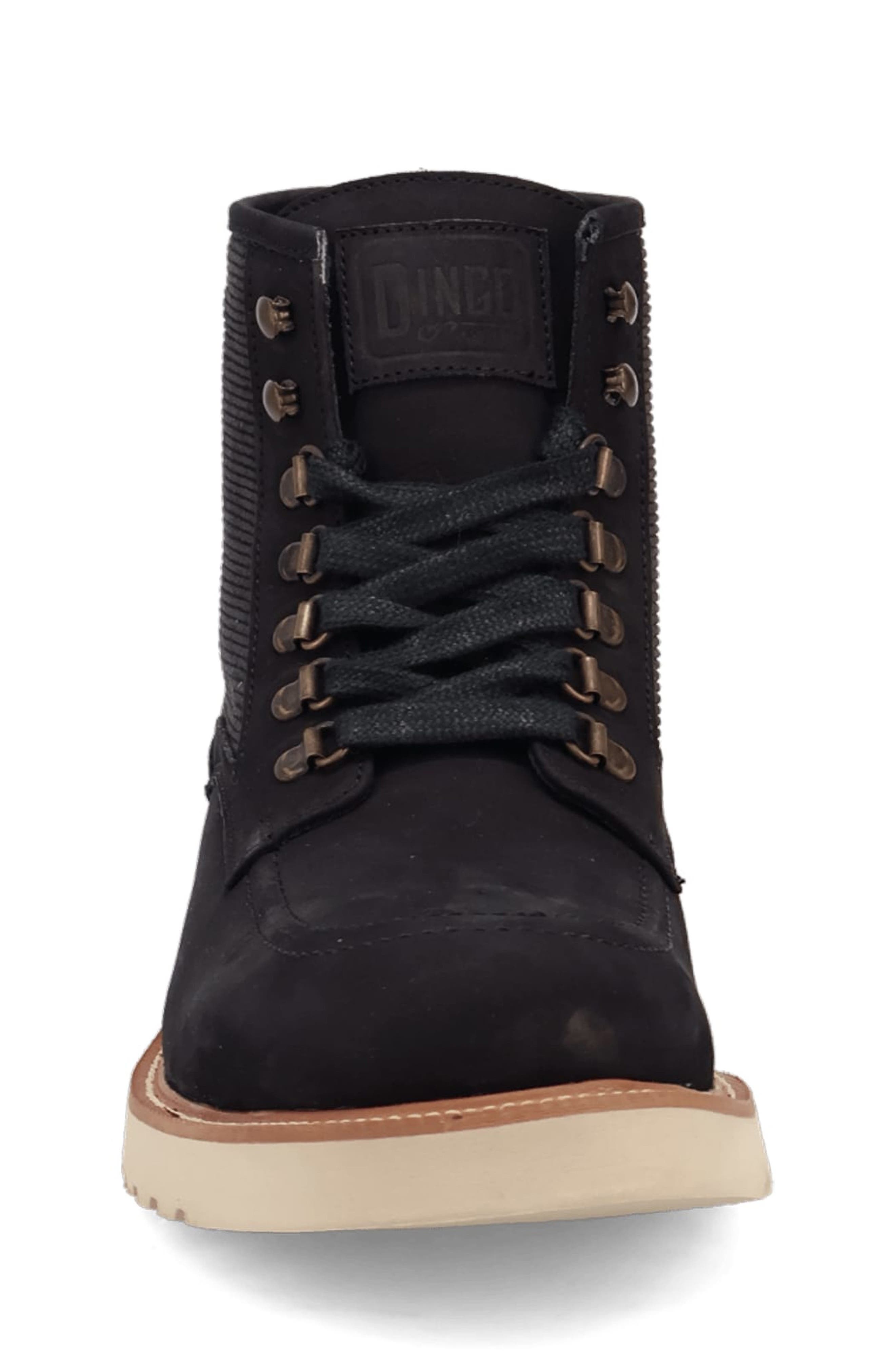 Dingo Carlsbad Boot, Alternate, color, Black