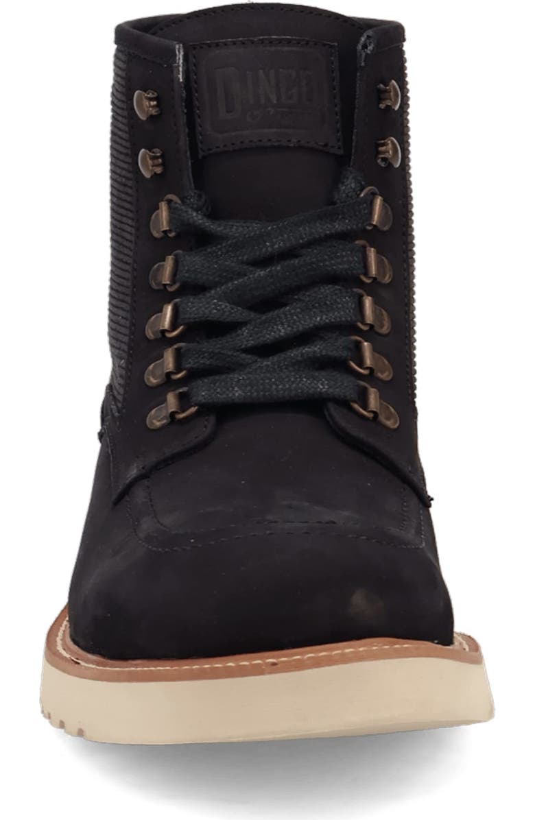 Dingo Carlsbad Boot, Alternate, color, Black