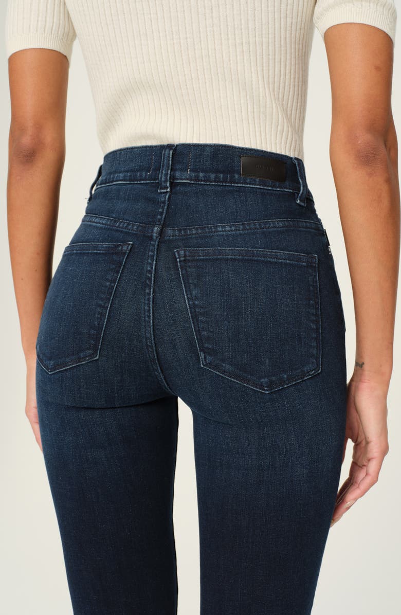 DL1961 Halle Straight Instasculpt<sup>™</sup> High Rise Jeans, Alternate, color, Mediterranean