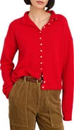 Alex Mill Taylor Cotton & Cashmere Cardigan