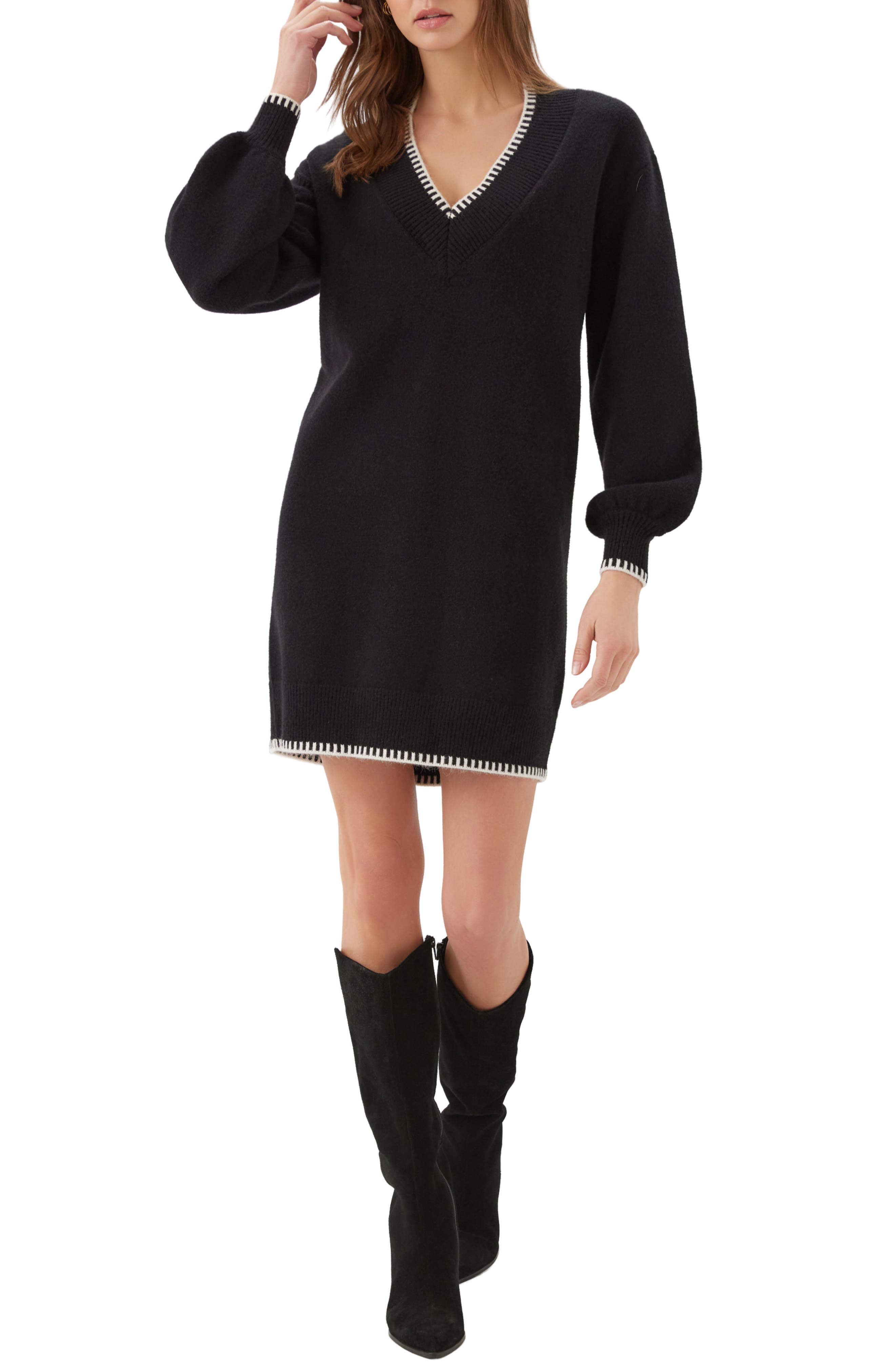 selected BLACK