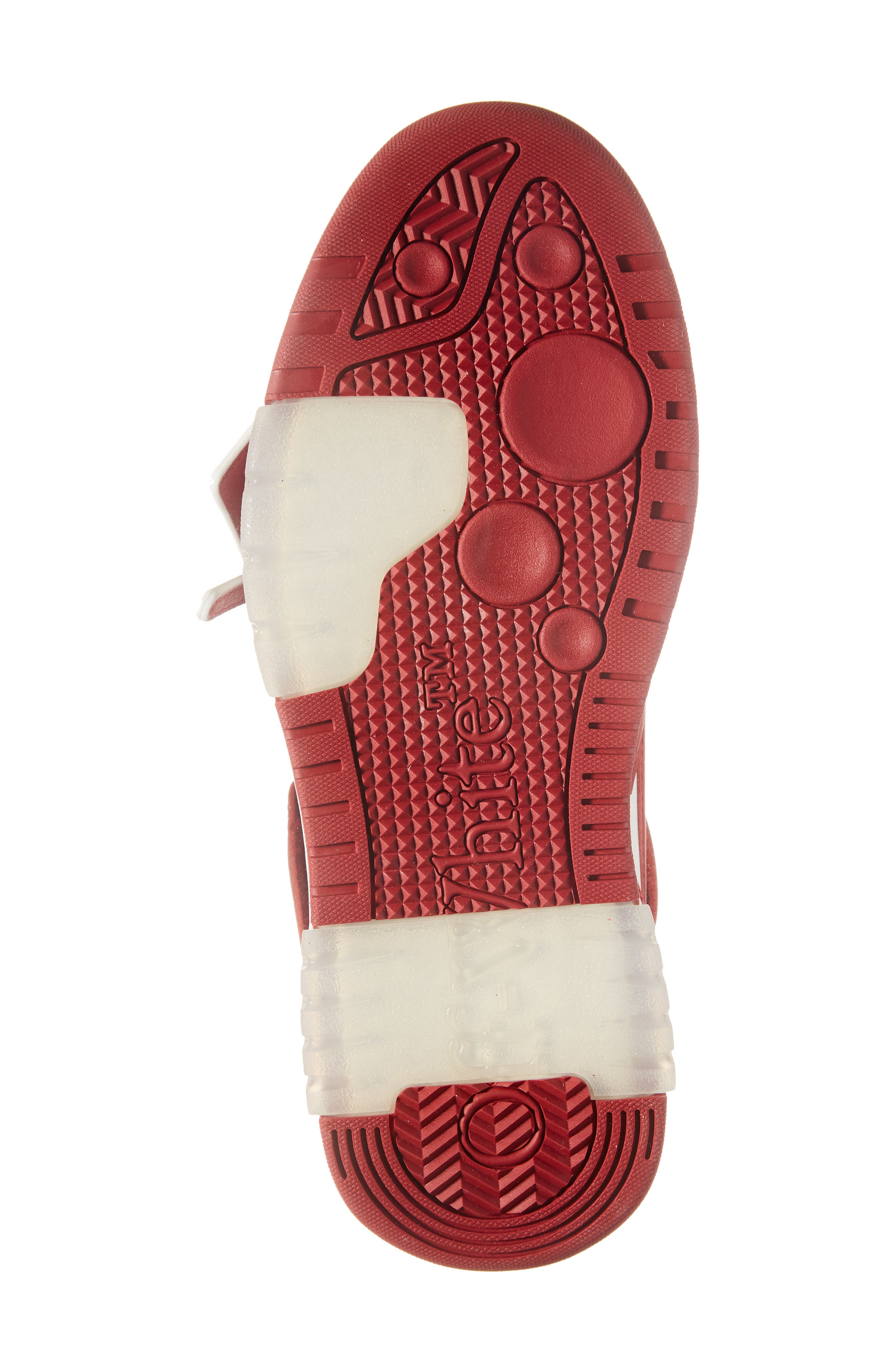 Off-White Out of Office High Top Sneaker, Alternate, color, 