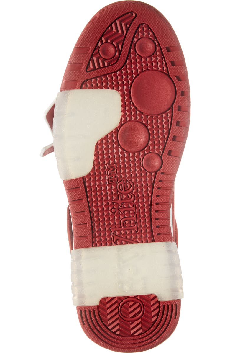 Off-White Out of Office High Top Sneaker, Alternate, color,