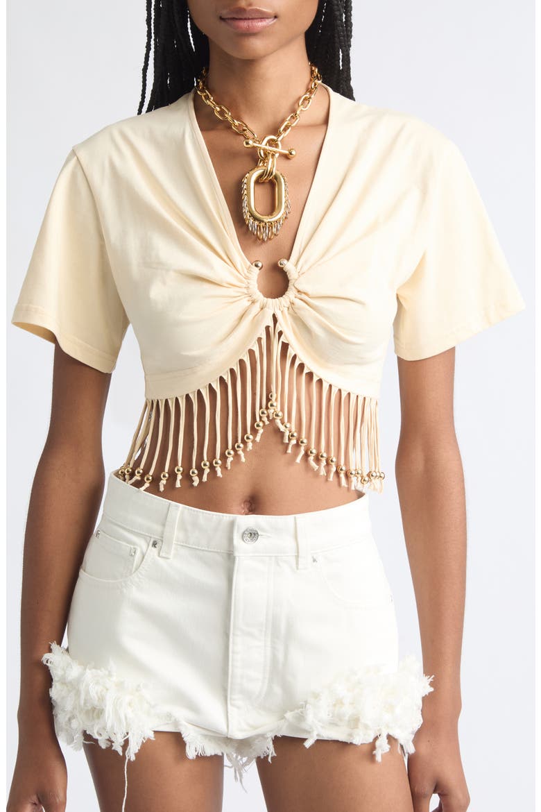 Toggle Necklace, Alternate, color, GOLD