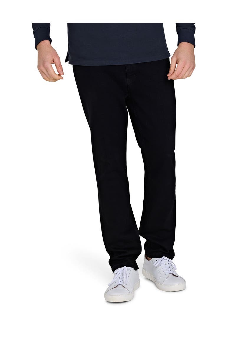 Raging Bull Regular Fit Jean, Main, color, Black