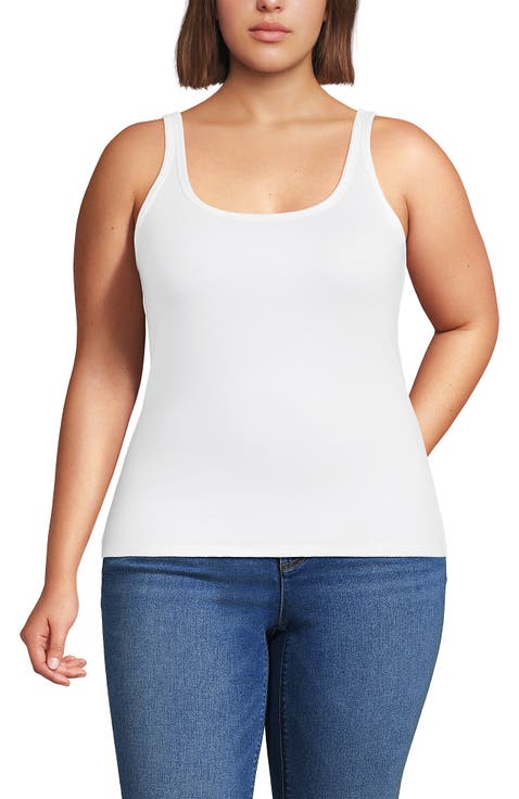 Micro Rib Go-To Layering Tank