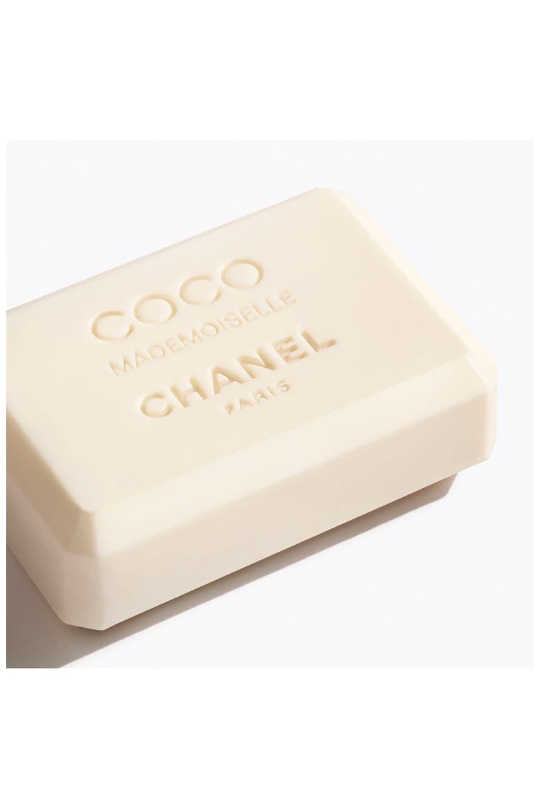 Coco Mademoiselle Bar Soap, Alternate, color, NO COLOR