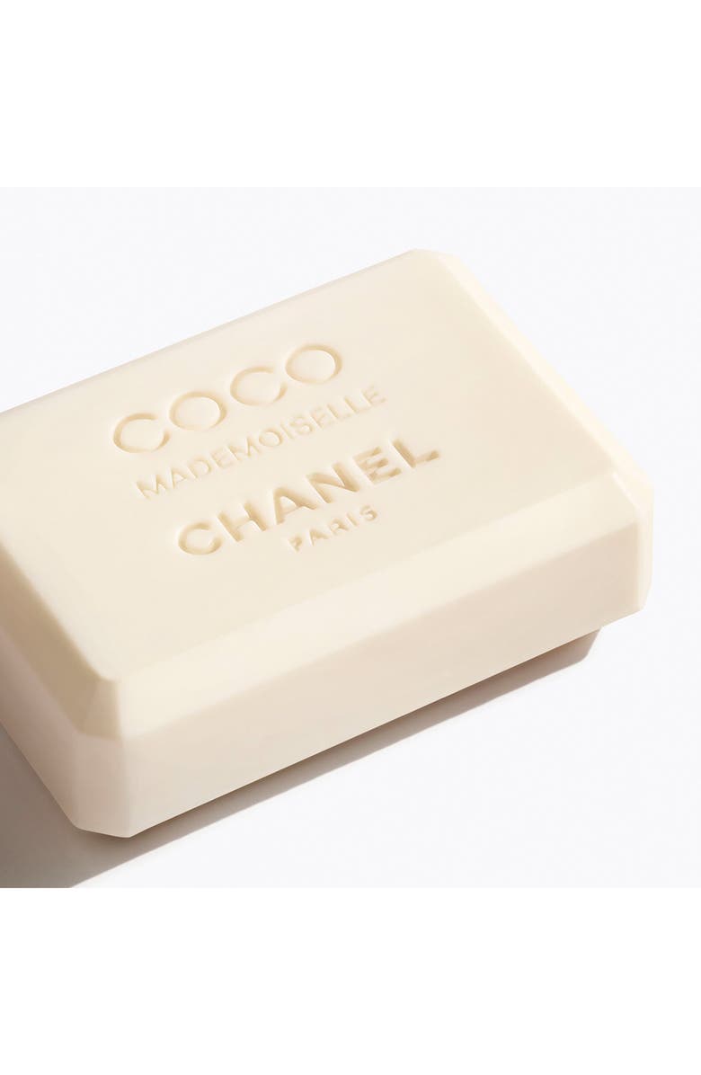 CHANEL Coco Mademoiselle Bar Soap, Alternate, color, 