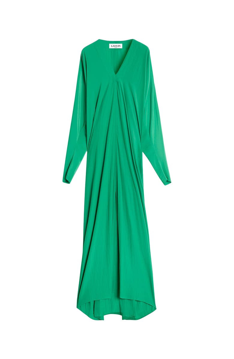 Lanvin Caftan Dress, Alternate, color, 