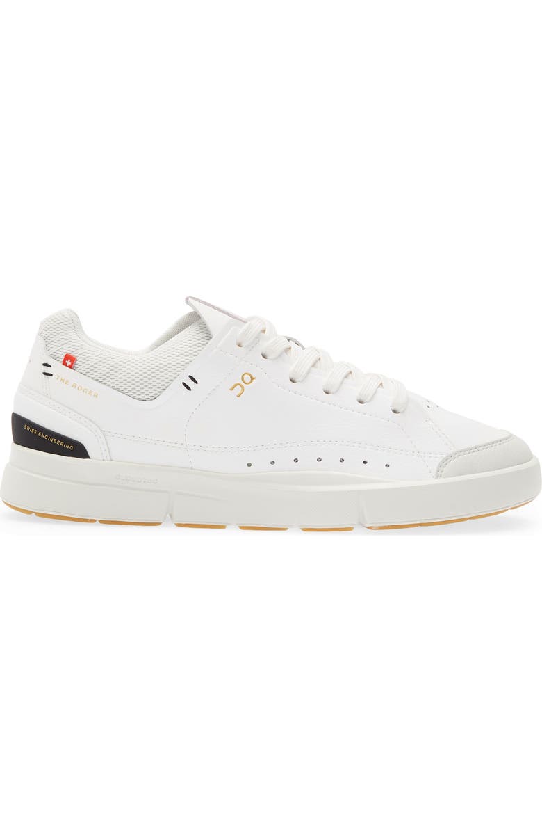 On THE ROGER Centre Court Tennis Sneaker, Alternate, color,