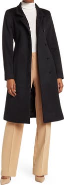 BOSS HUGO BOSS Cetiva Belted Wool Coat