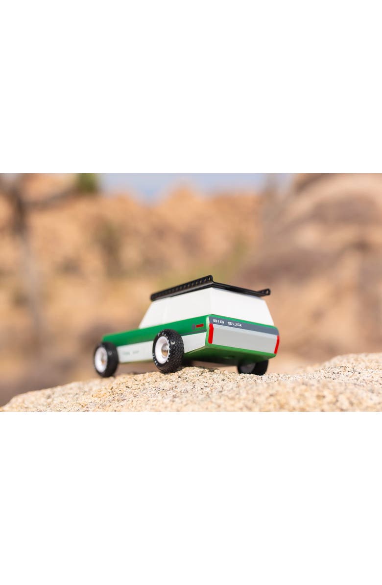 CANDYLAB TOYS Big Sur - Green, Alternate, color, Multi