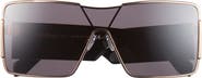 Off-White Square Sunglasses