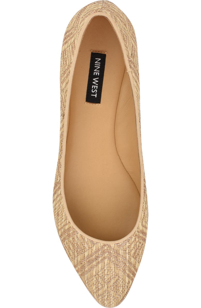 Nine West Speakup Flat, Alternate, color,