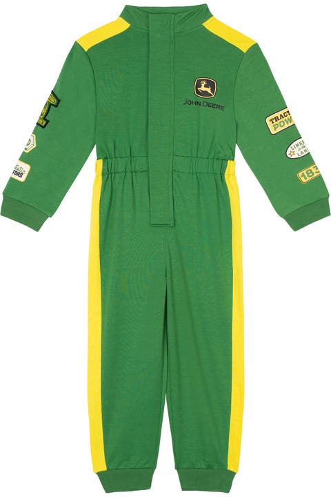 One Piece Coverall
