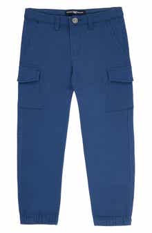 XRAY Kids' Flex Waist Commuter Cargo Joggers